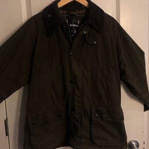 Barbour Classic Bedale Wax Jacket Size L/40